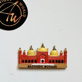 Badshahi Mosque Fridge Magnet